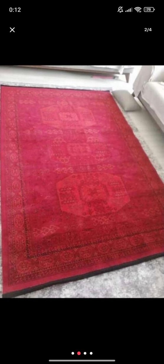 Apex semerkand serisi halı - Görsel 4