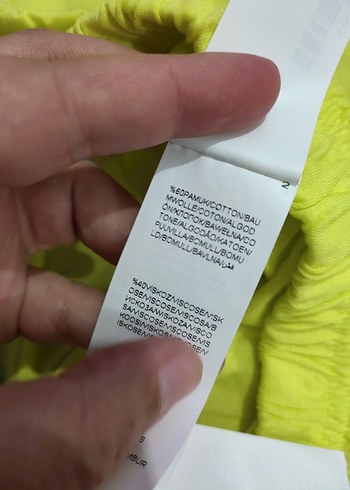 Renkli Kısa Kollu Kadın Şortlu Pijama Takımı - Görsel 6