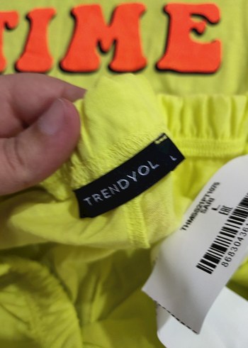 Renkli Kısa Kollu Kadın Şortlu Pijama Takımı - Görsel 5