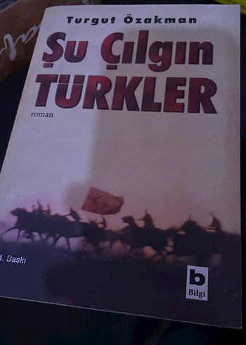 Şu Çılgın Türkler - Turgut Özakman - Görsel 2