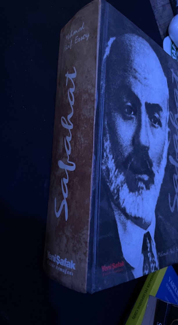 Safahat - Mehmed Akif Ersoy Biyografisi - Görsel 2