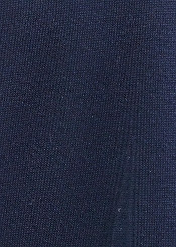 Lacivert Düğmeli Erkek Gömlek - Görsel 3