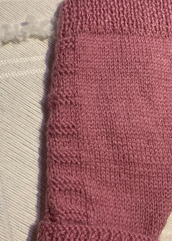 gül kurusu kız bebek tulum - Görsel 7