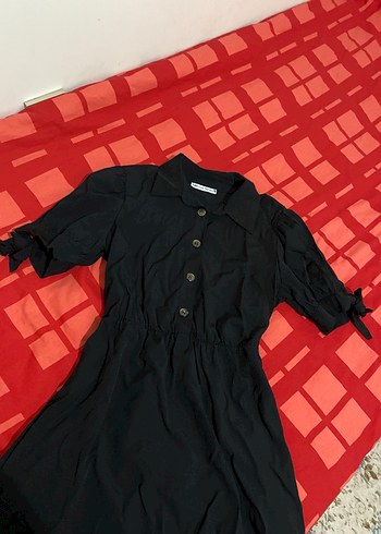 Yazlık Kısa Elbise - Görsel 3