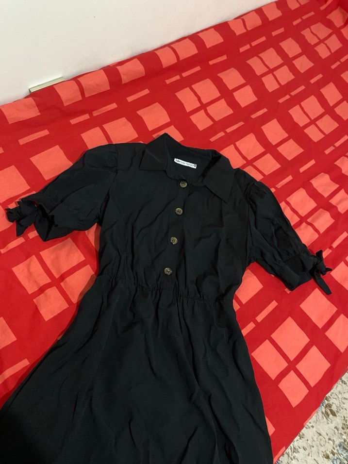 Yazlık Kısa Elbise - Görsel 3