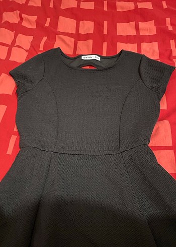 Kız Çocuk Genç Elbisesi Mezuniyet Elbisesi - Görsel 2