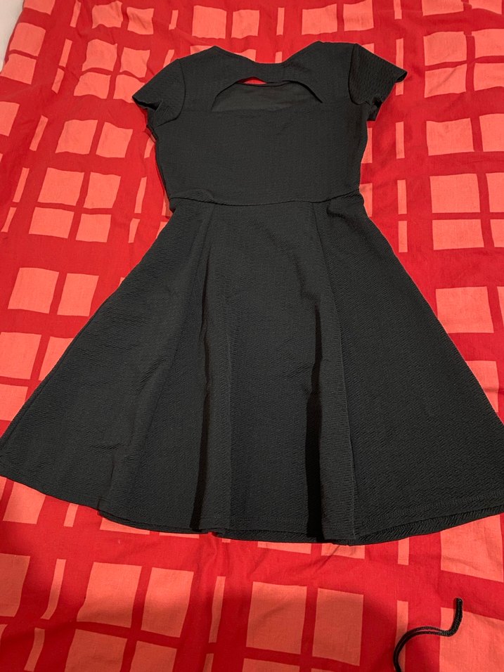 Kız Çocuk Genç Elbisesi Mezuniyet Elbisesi - Görsel 4