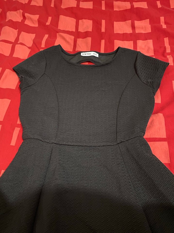 Kız Çocuk Genç Elbisesi Mezuniyet Elbisesi - Görsel 2