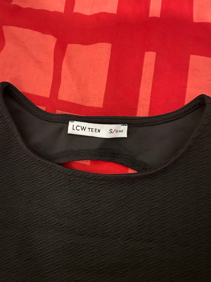 Kız Çocuk Genç Elbisesi Mezuniyet Elbisesi - Görsel 3