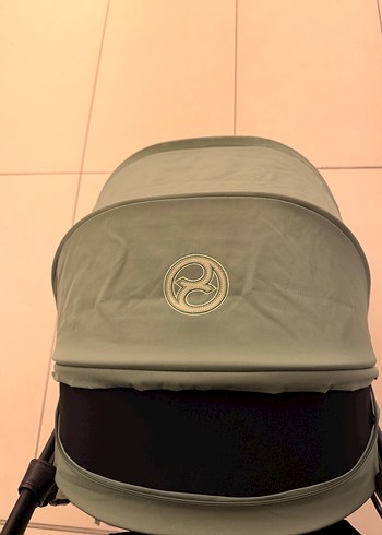 Cybex coya kabin boy bebek arabası yeşil renk türkiyede yok özel - Görsel 10