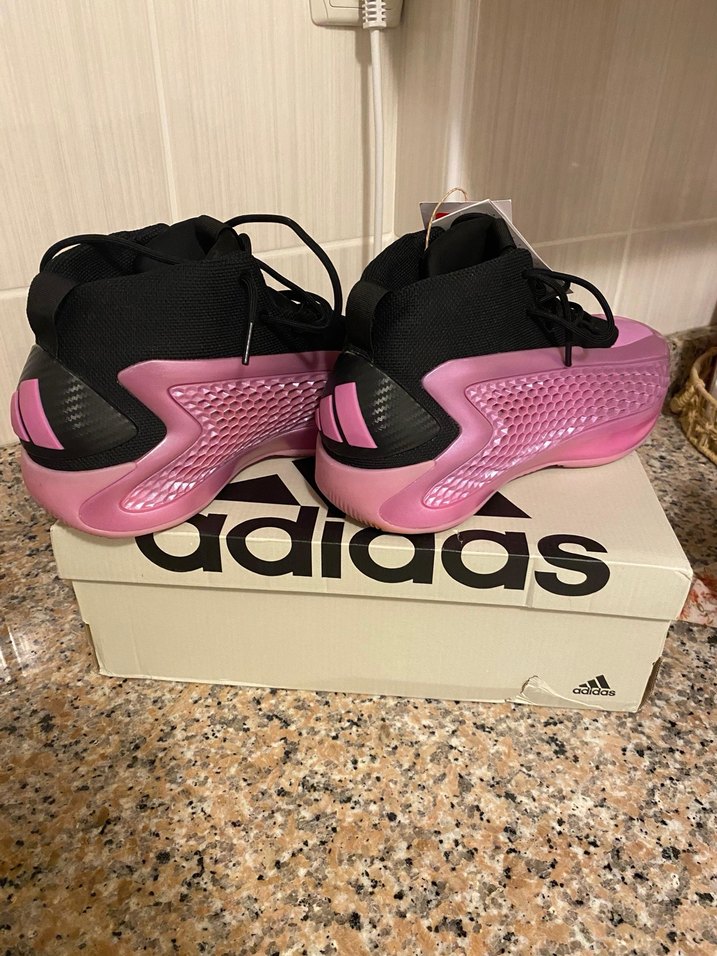 Anthony Edwards 1 Basketbol Ayakkabısı - Görsel 4