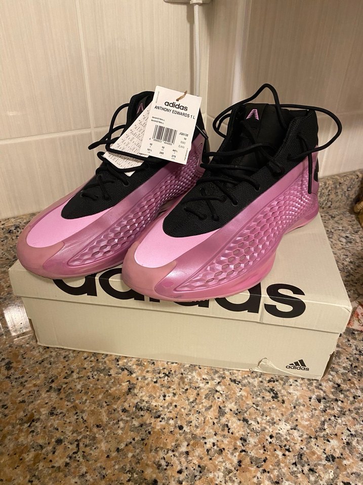 Anthony Edwards 1 Basketbol Ayakkabısı - Görsel 2