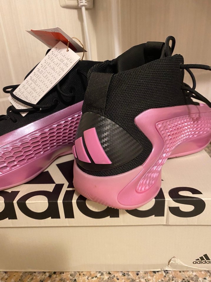 Anthony Edwards 1 Basketbol Ayakkabısı - Görsel 5