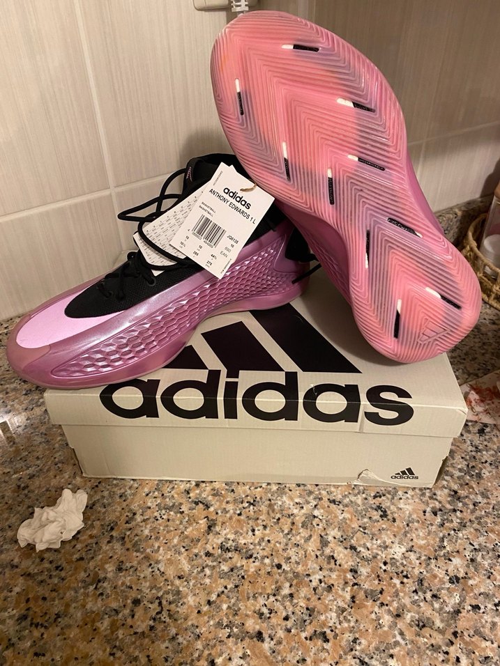 Anthony Edwards 1 Basketbol Ayakkabısı - Görsel 3