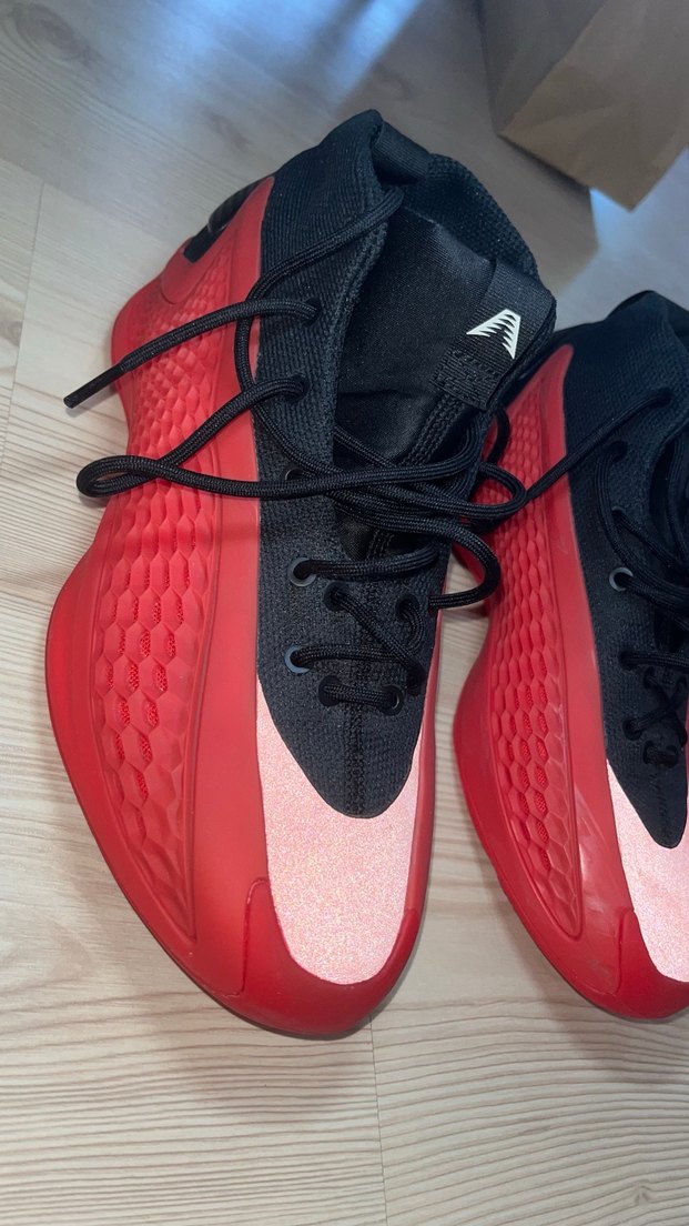 Anthony Edwards 1 Basketbol Ayakkabısı - Görsel 2