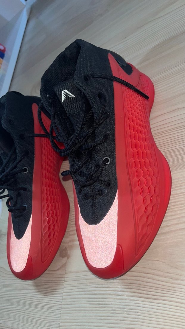 Anthony Edwards 1 Basketbol Ayakkabısı - Görsel 3