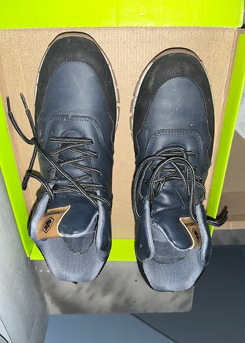 Erkek Çocuk Lumberjack Bot - Görsel 5