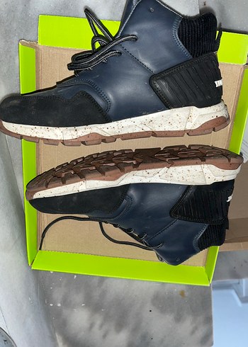 Erkek Çocuk Lumberjack Bot - Görsel 2