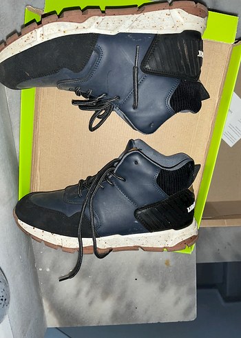 Erkek Çocuk Lumberjack Bot - Görsel 3