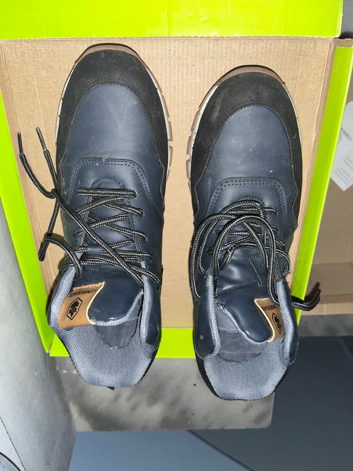 Erkek Çocuk Lumberjack Bot - Görsel 5