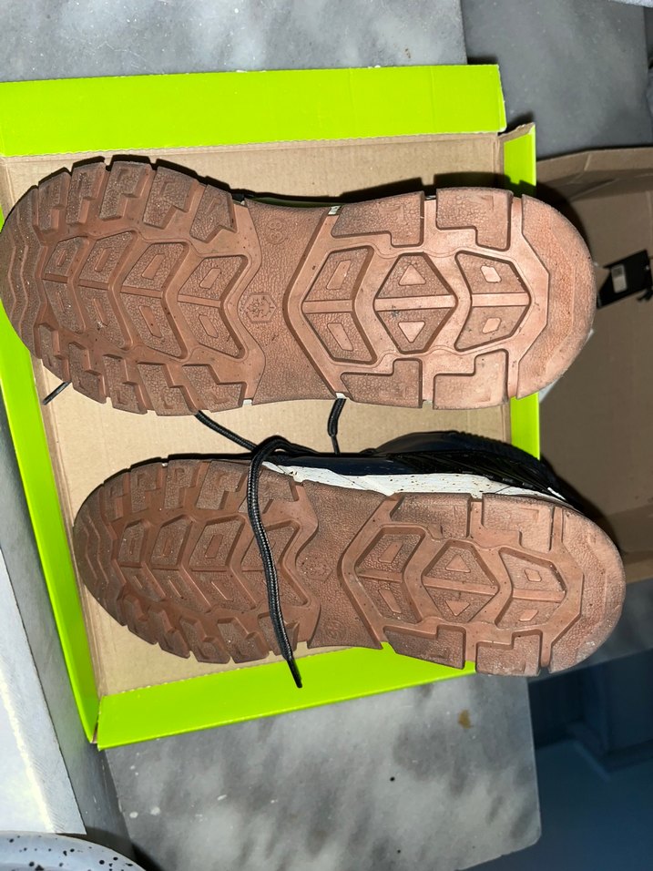 Erkek Çocuk Lumberjack Bot - Görsel 4