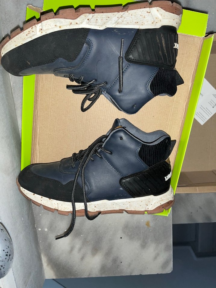 Erkek Çocuk Lumberjack Bot - Görsel 3