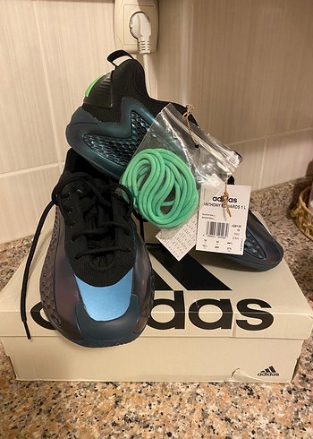 Anthony Edwards 1 Basketbol Ayakkabısı - Görsel 2