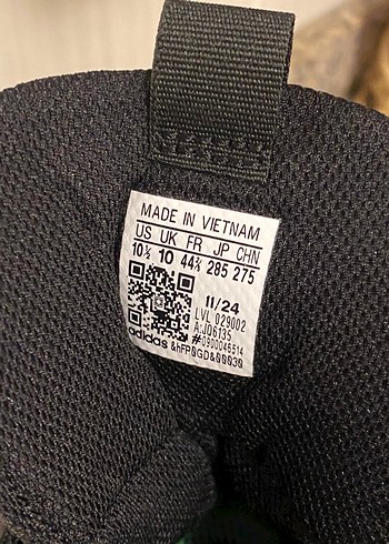 Anthony Edwards 1 Basketbol Ayakkabısı - Görsel 3