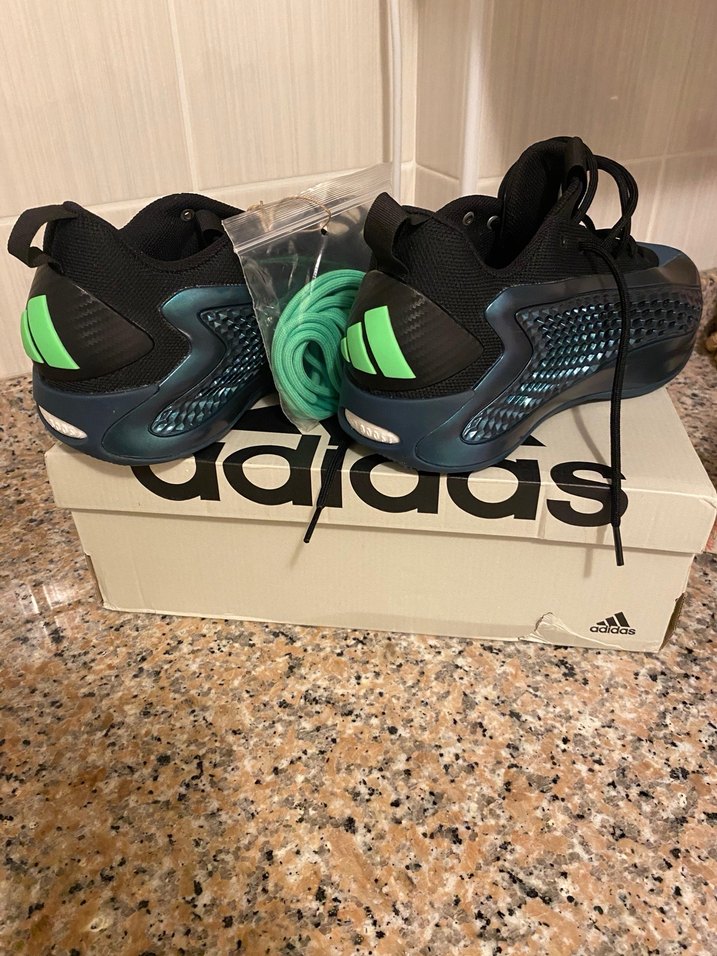 Anthony Edwards 1 Basketbol Ayakkabısı - Görsel 5