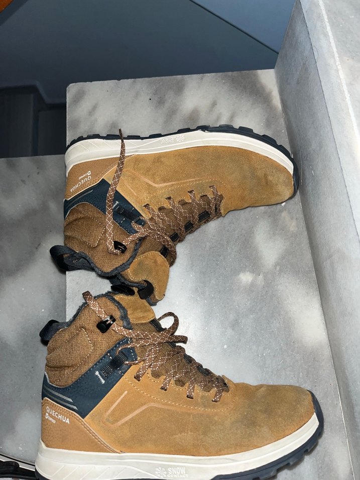 Erkek Decathlon Kışlık Bot - Görsel 3