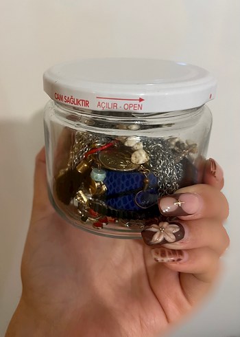 Takı Kavanozu - Görsel 2