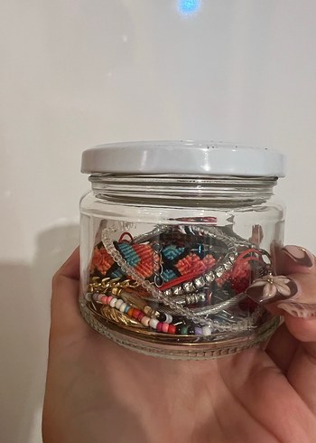 Takı kavanozu - Görsel 3