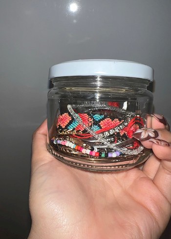 Takı kavanozu - Görsel 2