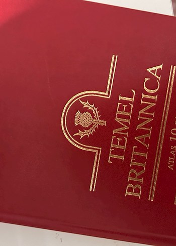 Temel Britannica Ansiklopedisi 10 cilt (set) - Görsel 2