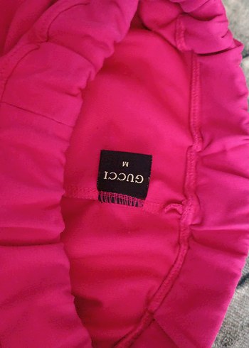 Fermuarlı Pembe Kadın Spor eşofman - Görsel 3