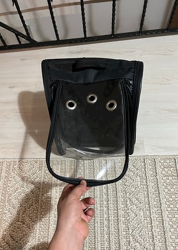 Kedi taşıma çantası - Görsel 3