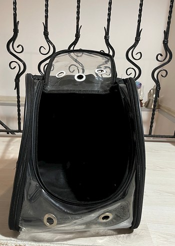 Kedi taşıma çantası - Görsel 2