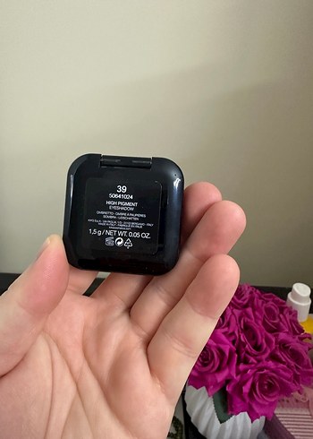 KIKO Milano Yüksek Pigmentli Göz Farı - Görsel 2