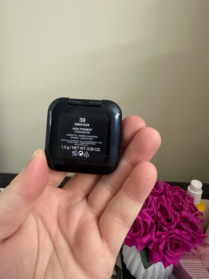 KIKO Milano Yüksek Pigmentli Göz Farı - Görsel 2