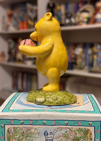 Royal Doulton x Disney Winnie the Pooh Biblo - Görsel 5