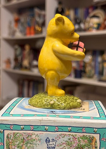 Royal Doulton x Disney Winnie the Pooh Biblo - Görsel 7
