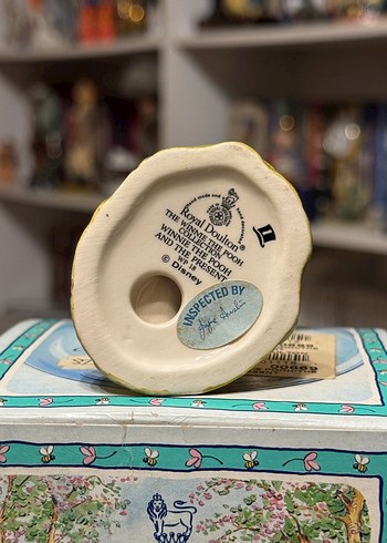 Royal Doulton x Disney Winnie the Pooh Biblo - Görsel 9