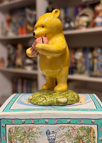 Royal Doulton x Disney Winnie the Pooh Biblo - Görsel 4