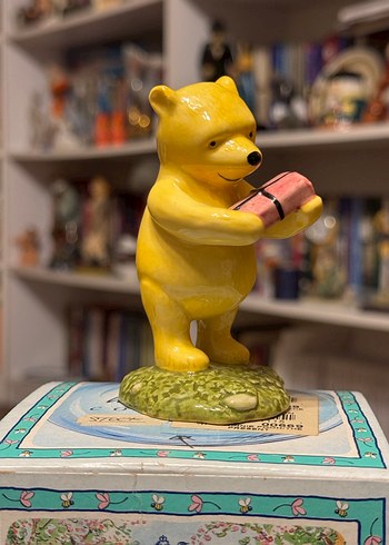 Royal Doulton x Disney Winnie the Pooh Biblo - Görsel 8