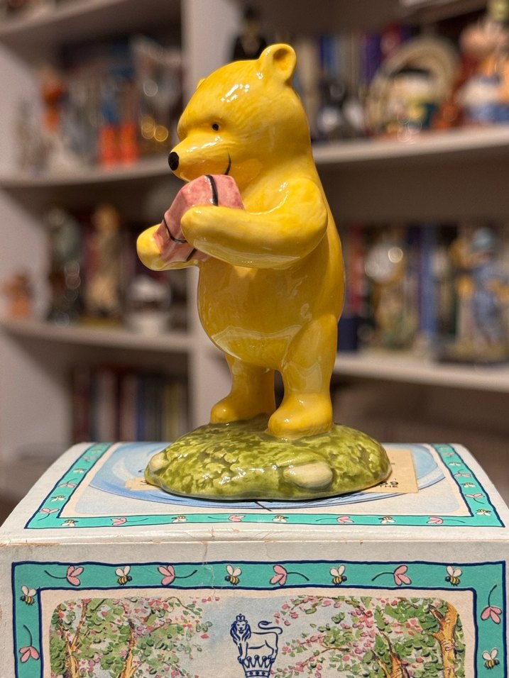 Royal Doulton x Disney Winnie the Pooh Biblo - Görsel 4