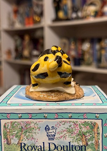 Royal Doulton x Disney Winnie-the-Pooh Biblo - Görsel 4