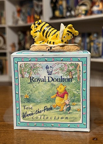 Royal Doulton x Disney Winnie-the-Pooh Biblo - Görsel 2