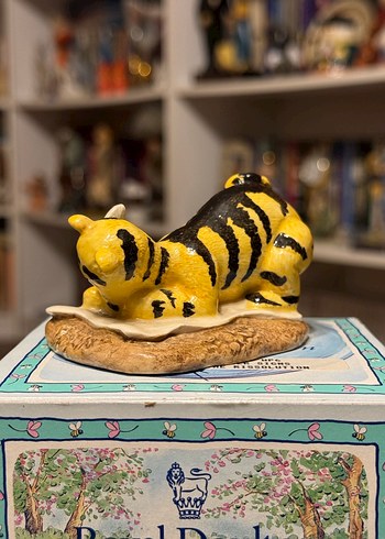 Royal Doulton x Disney Winnie-the-Pooh Biblo - Görsel 6