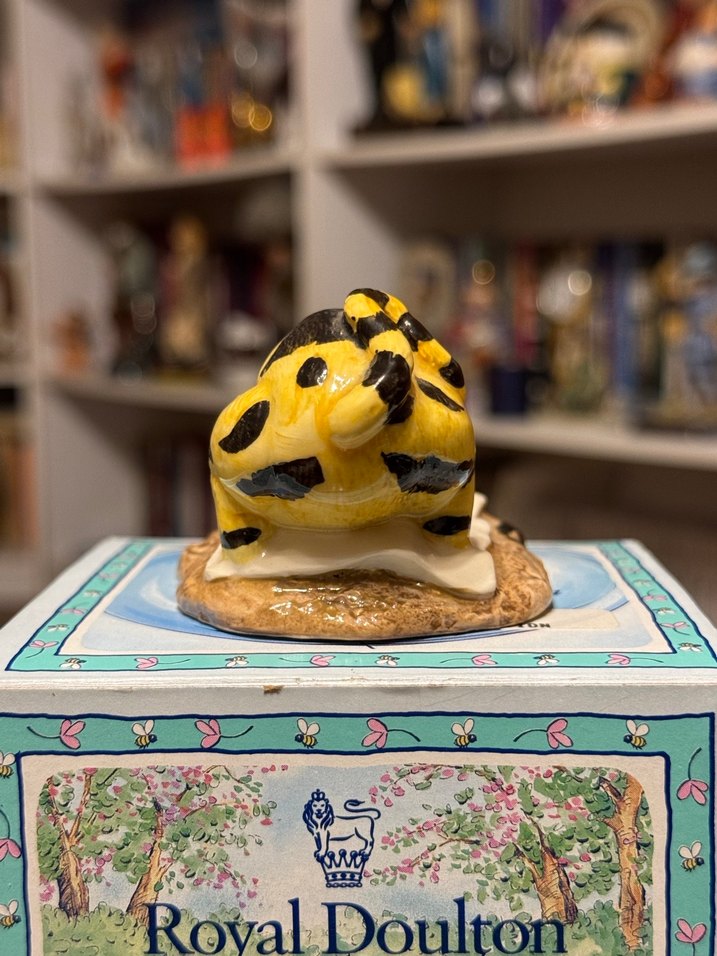 Royal Doulton x Disney Winnie-the-Pooh Biblo - Görsel 4