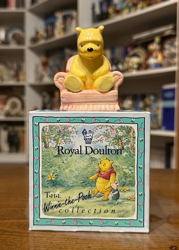 Royal Doulton x Disney Winnie the Pooh Biblo - Görsel 2